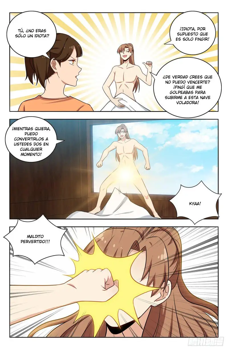 Ultimate Scheming System - Capítulo 383 - Página 13 - LectorTMOo