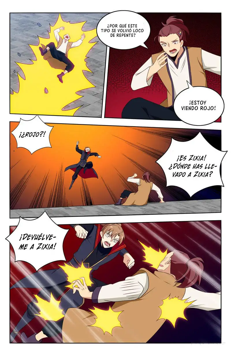 Ultimate Scheming System - Capítulo 388 - Página 12 - LectorTMOo