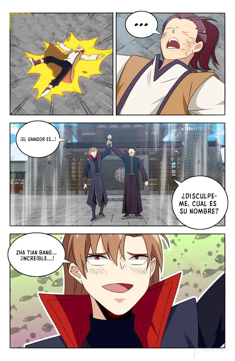 Ultimate Scheming System - Capítulo 388 - Página 13 - LectorTMOo