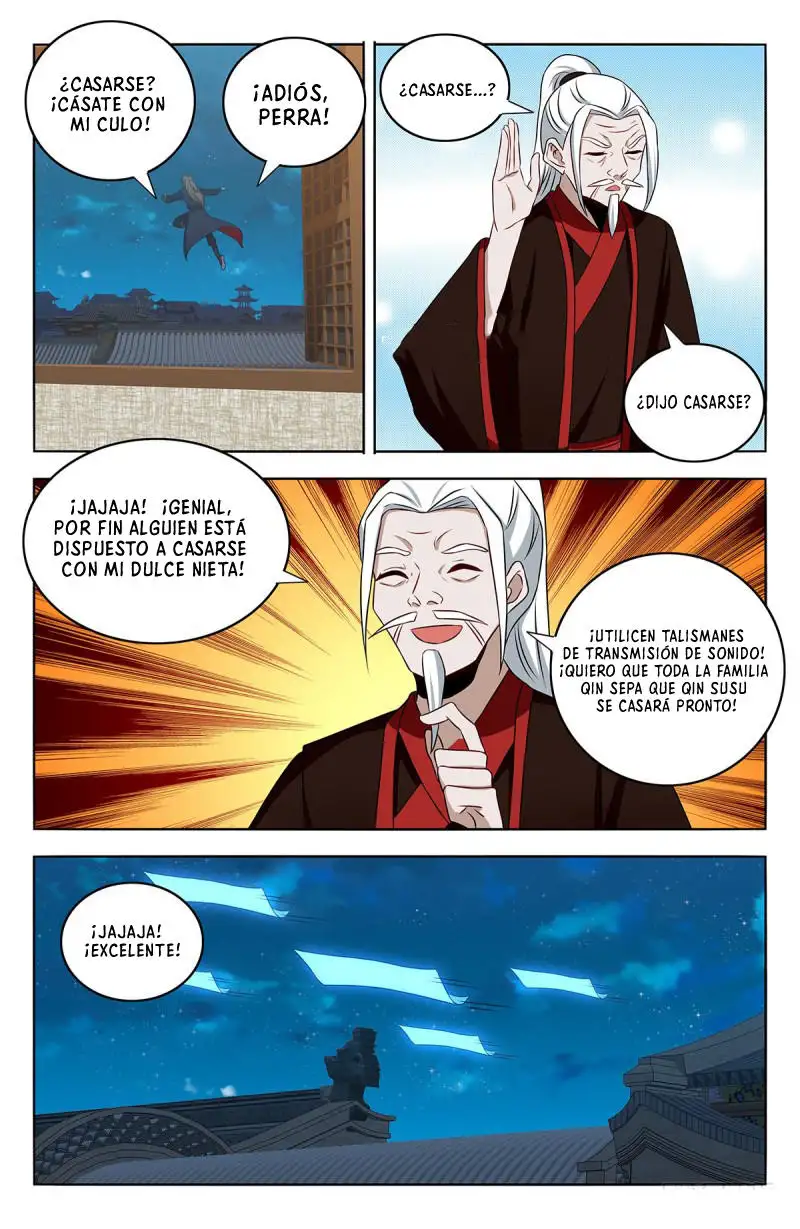 Ultimate Scheming System - Capítulo 390 - Página 4 - LectorTMOo