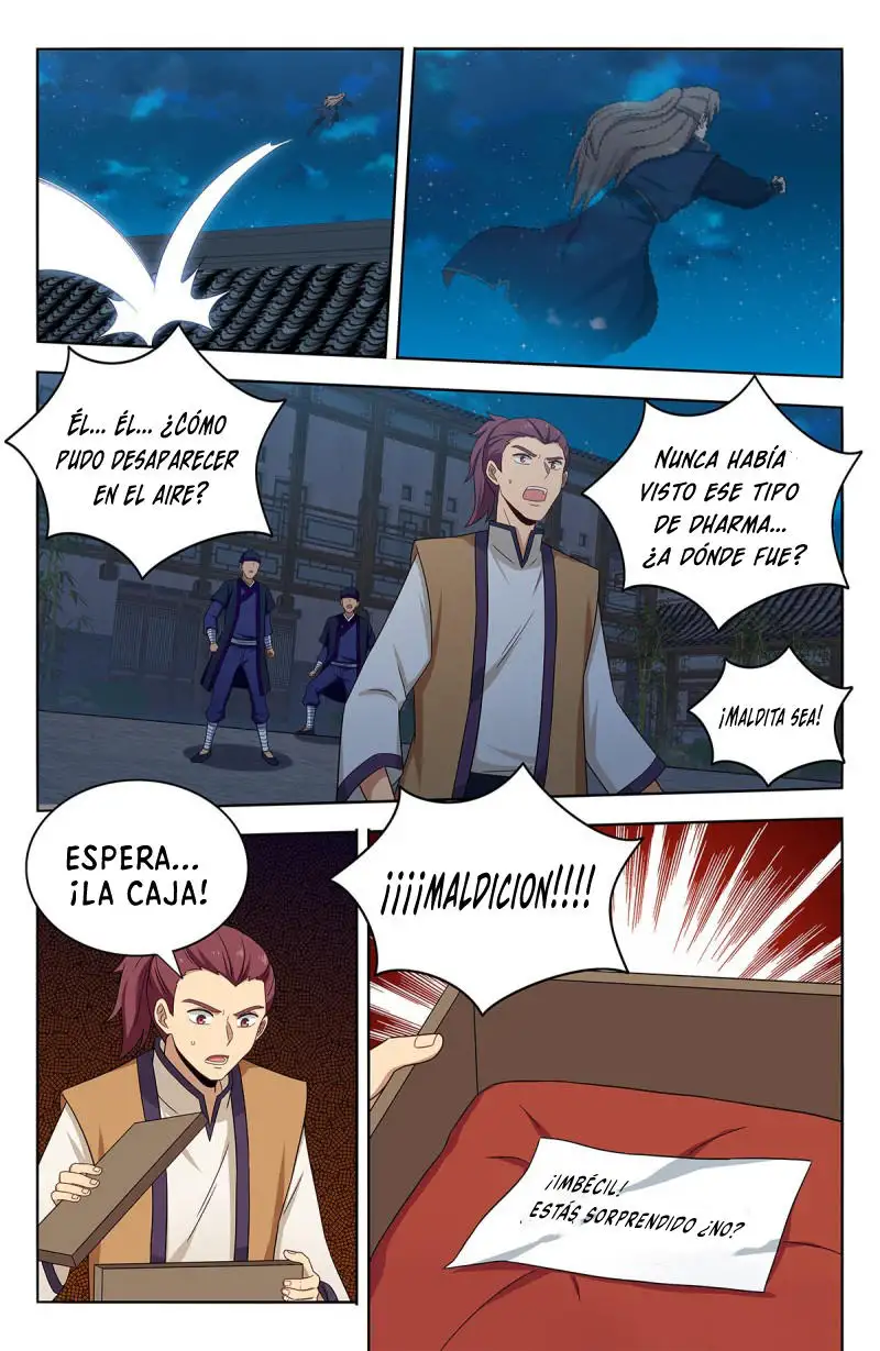 Ultimate Scheming System - Capítulo 390 - Página 13 - LectorTMOo
