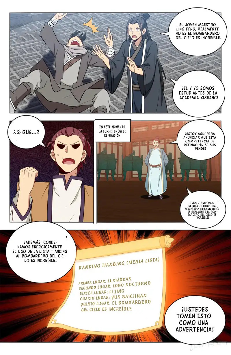 Ultimate Scheming System - Capítulo 392 - Página 13 - LectorTMOo
