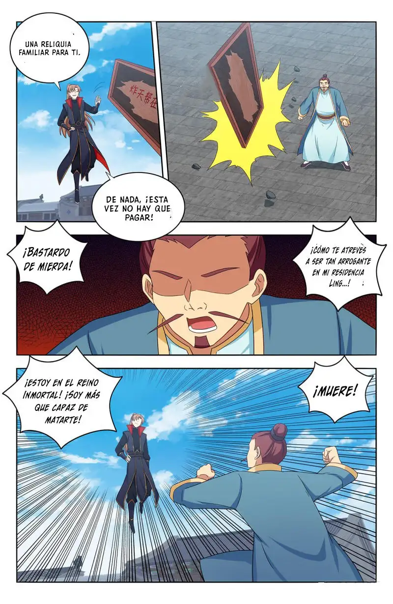 Ultimate Scheming System - Capítulo 395 - Página 2 - LectorTMOo
