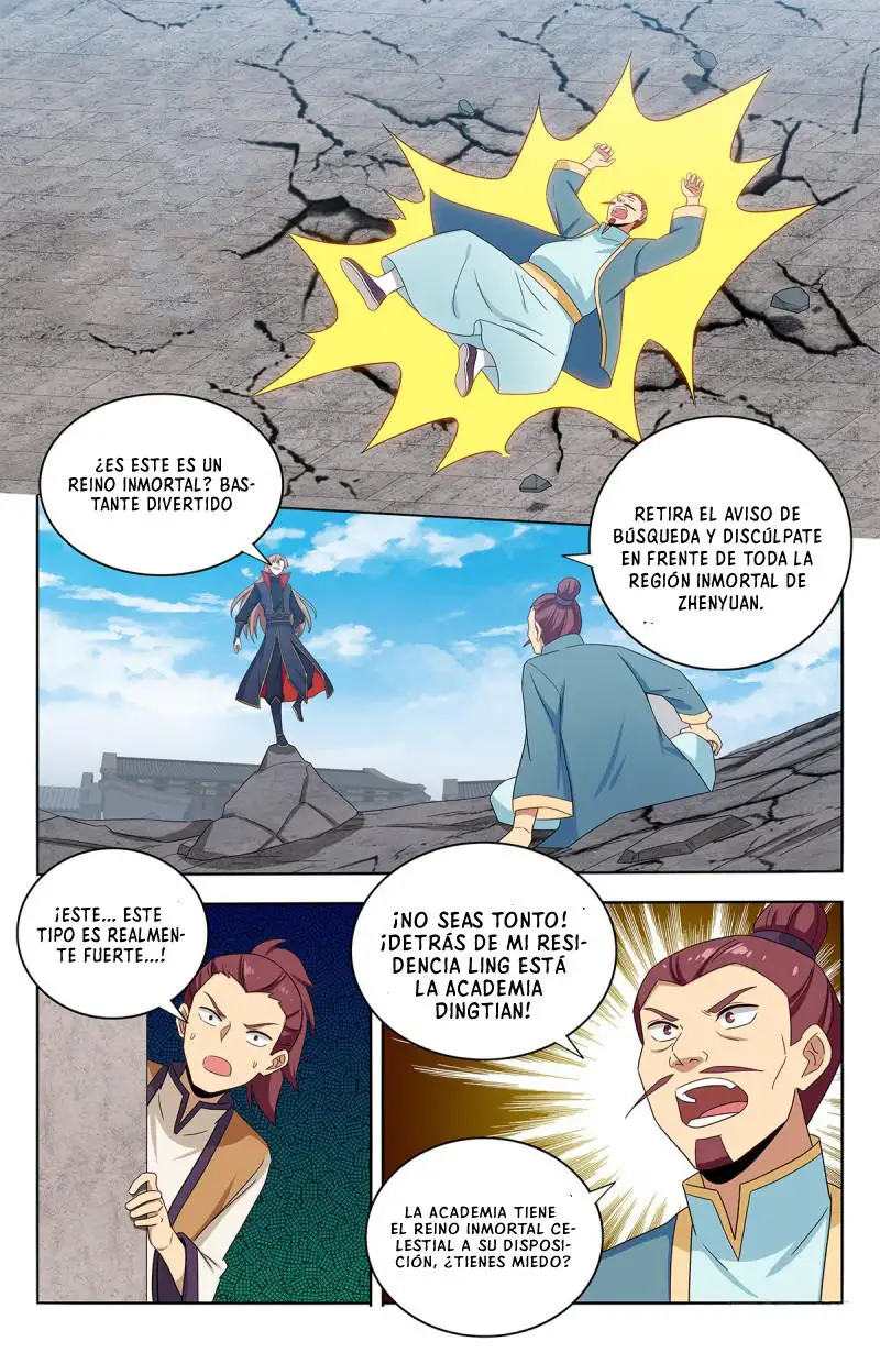 Ultimate Scheming System - Capítulo 395 - Página 4 - LectorTMOo