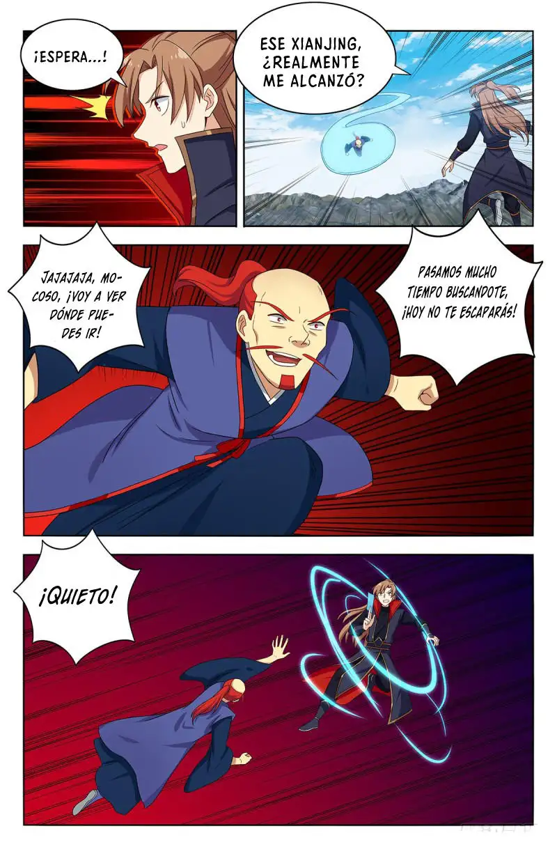 Ultimate Scheming System - Capítulo 395 - Página 7 - LectorTMOo