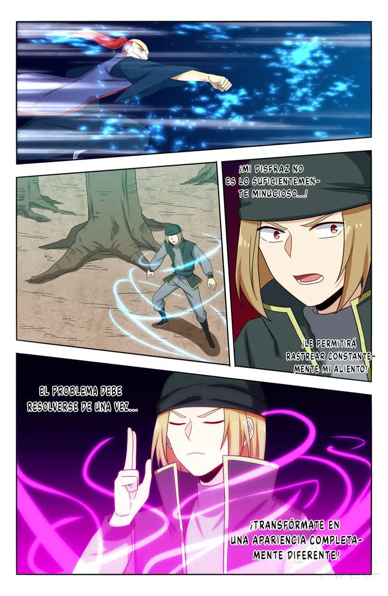 Ultimate Scheming System - Capítulo 395 - Página 10 - LectorTMOo