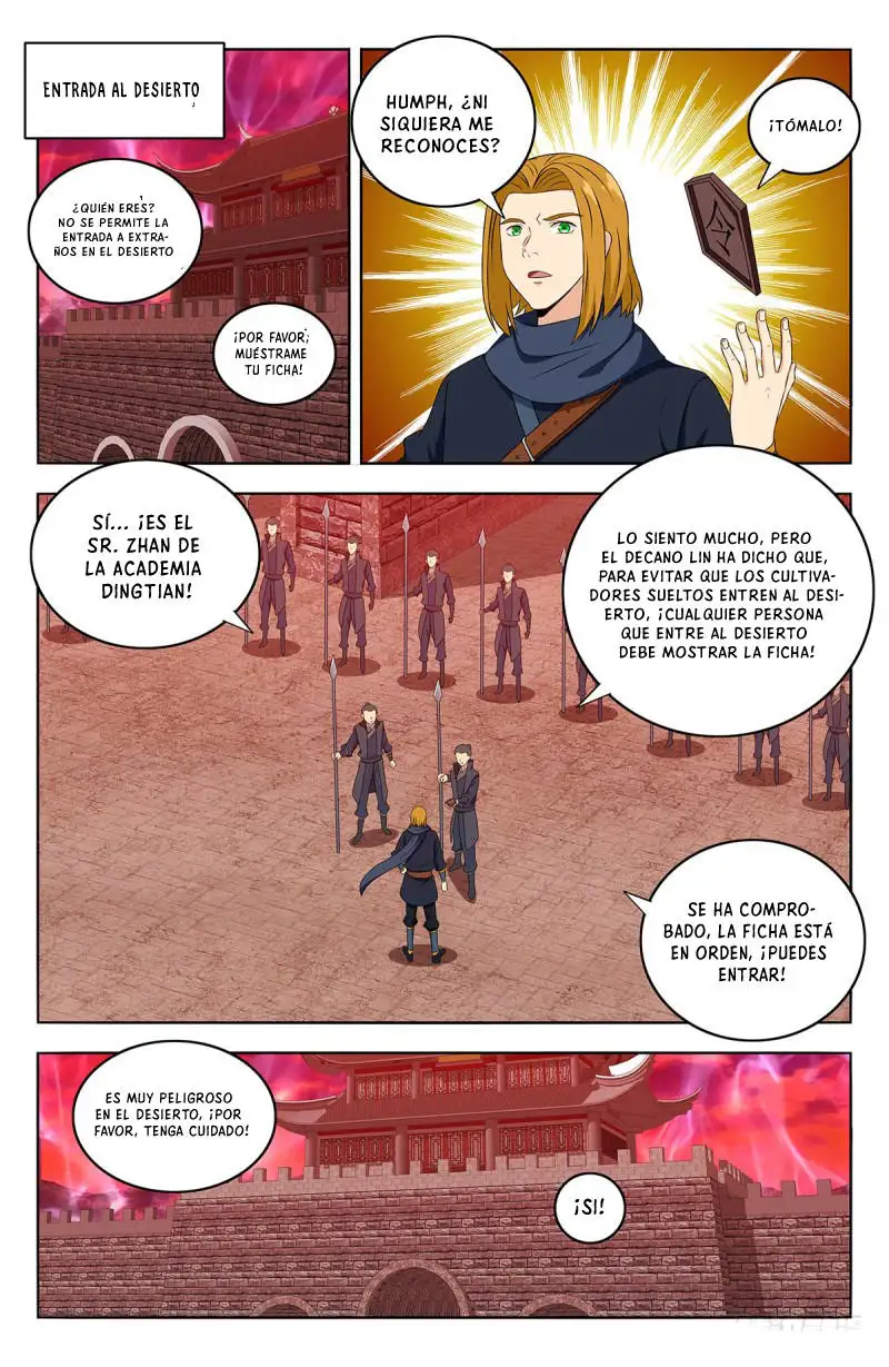 Ultimate Scheming System - Capítulo 397 - Página 2 - LectorTMOo