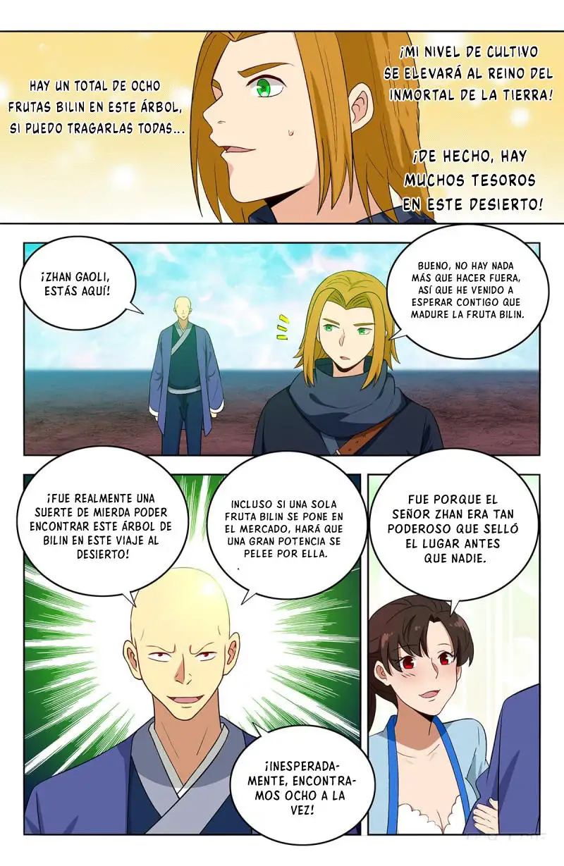 Ultimate Scheming System - Capítulo 397 - Página 7 - LectorTMOo