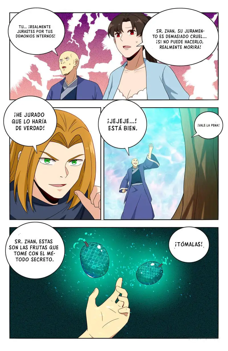 Ultimate Scheming System - Capítulo 397 - Página 13 - LectorTMOo