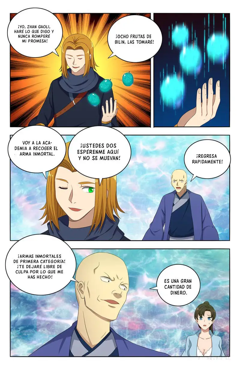 Ultimate Scheming System - Capítulo 398 - Página 2 - LectorTMOo