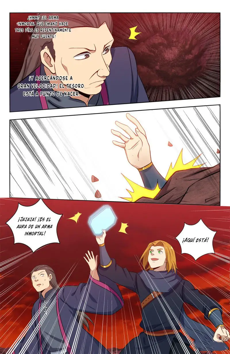Ultimate Scheming System - Capítulo 398 - Página 13 - LectorTMOo