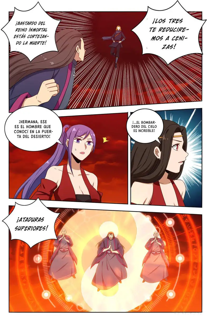 Ultimate Scheming System - Capítulo 399 - Página 4 - LectorTMOo