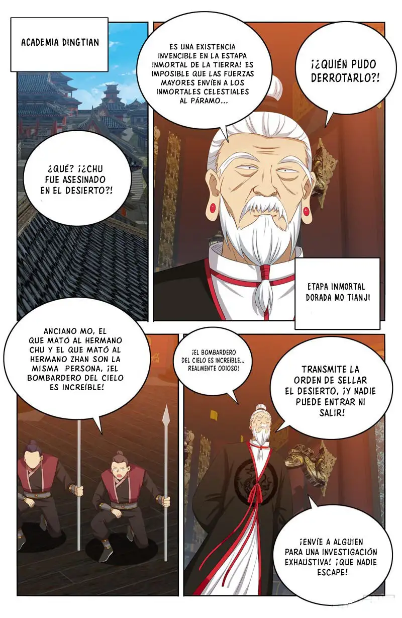 Ultimate Scheming System - Capítulo 399 - Página 13 - LectorTMOo
