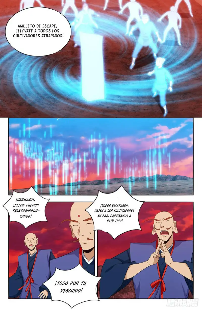 Ultimate Scheming System - Capítulo 402 - Página 6 - LectorTMOo