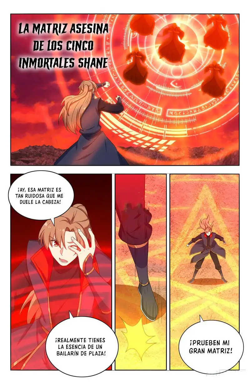 Ultimate Scheming System - Capítulo 402 - Página 7 - LectorTMOo