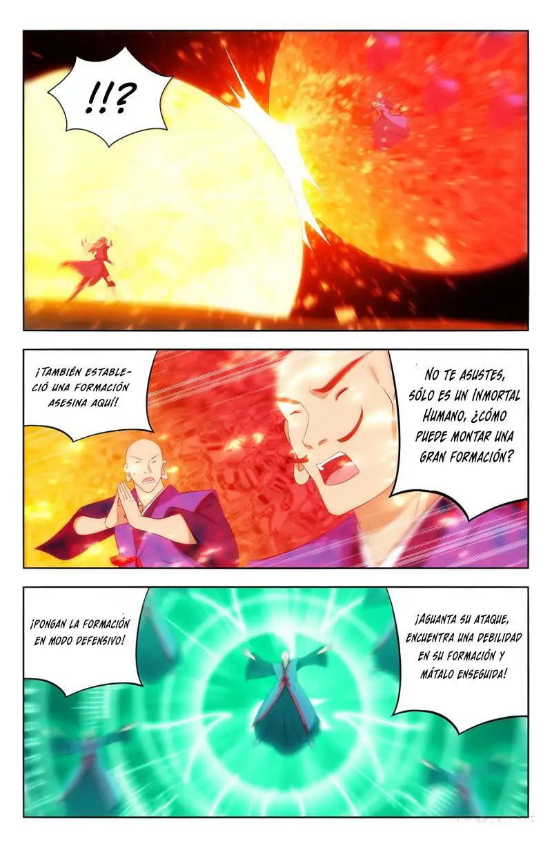Ultimate Scheming System - Capítulo 402 - Página 8 - LectorTMOo