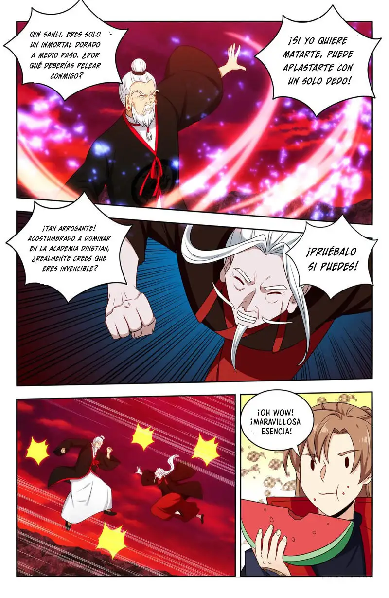 Ultimate Scheming System - Capítulo 403 - Página 3 - LectorTMOo
