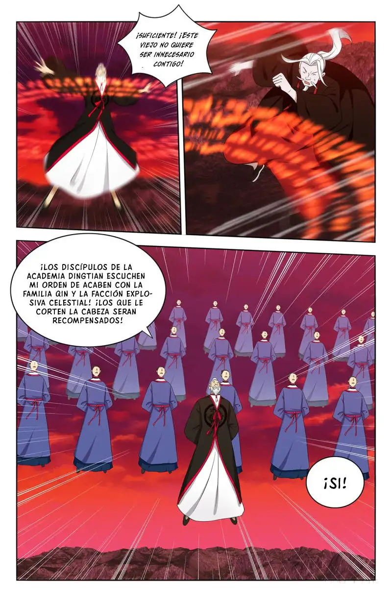 Ultimate Scheming System - Capítulo 403 - Página 4 - LectorTMOo