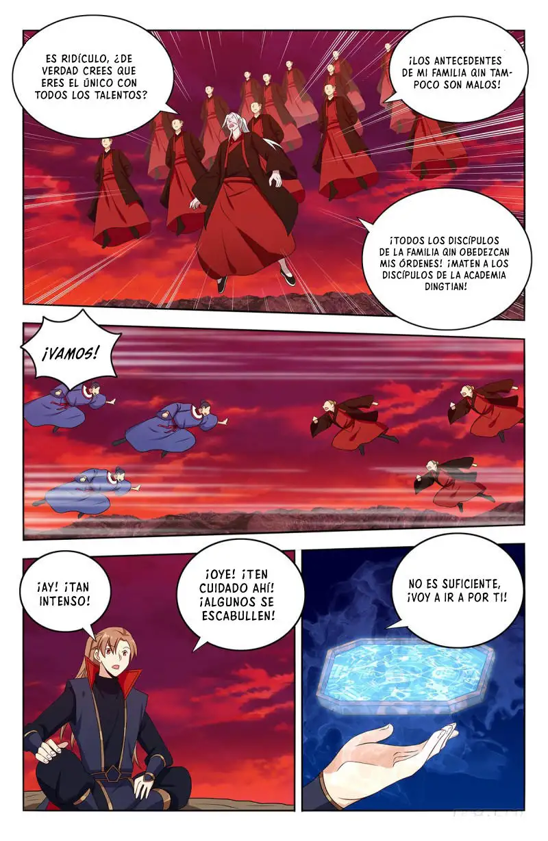 Ultimate Scheming System - Capítulo 403 - Página 5 - LectorTMOo