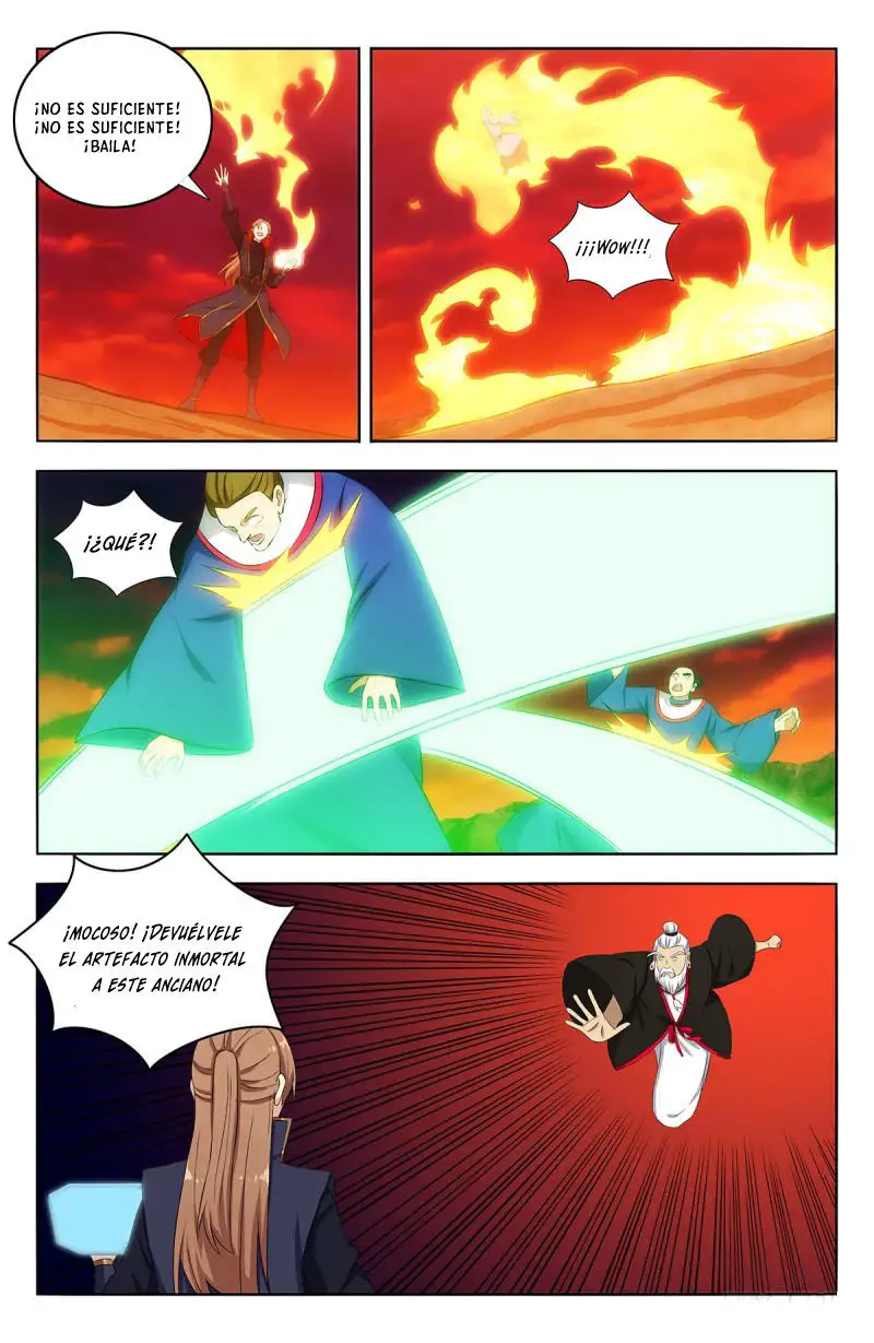 Ultimate Scheming System - Capítulo 403 - Página 7 - LectorTMOo