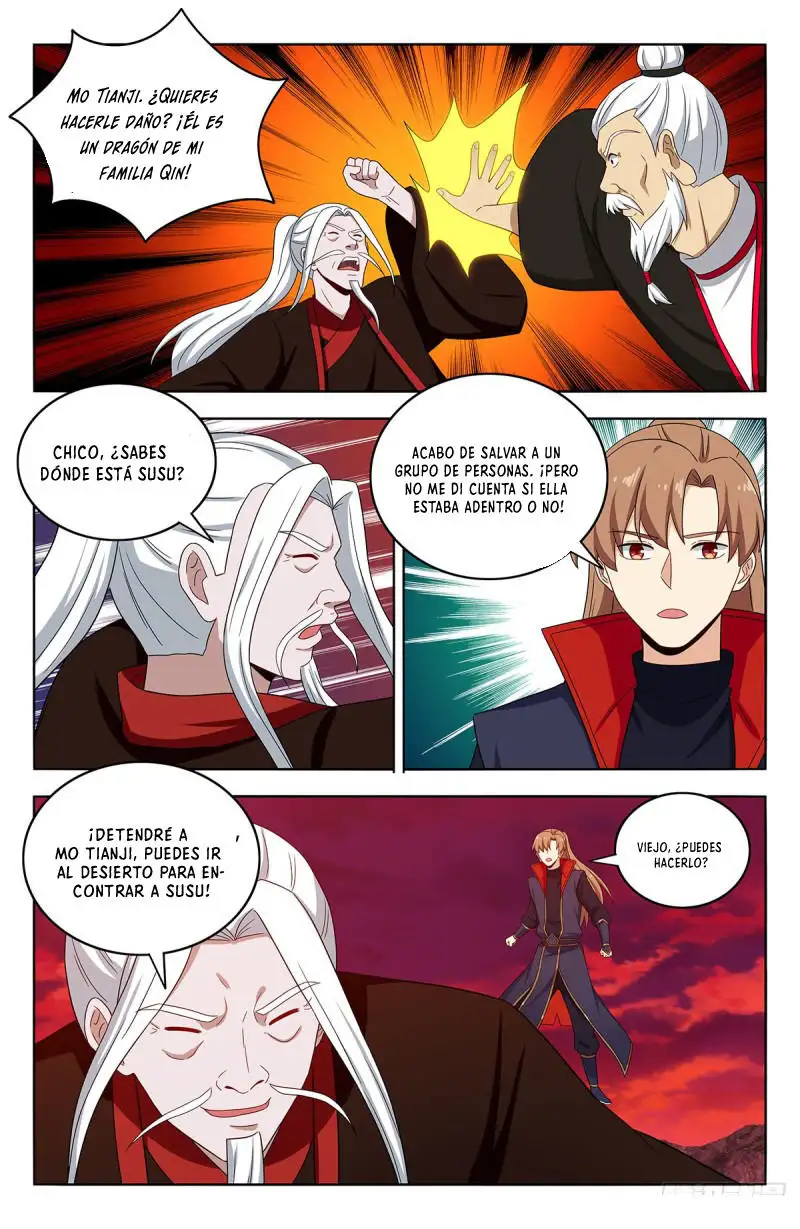 Ultimate Scheming System - Capítulo 403 - Página 8 - LectorTMOo