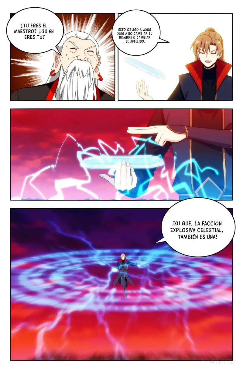 Ultimate Scheming System - Capítulo 404 - Página 8 - LectorTMOo