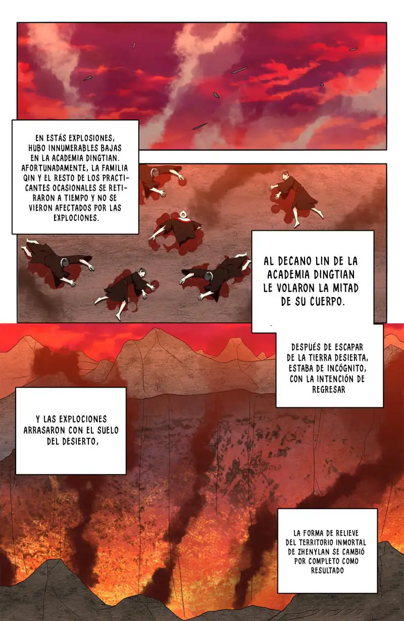Ultimate Scheming System - Capítulo 405 - Página 6 - LectorTMOo