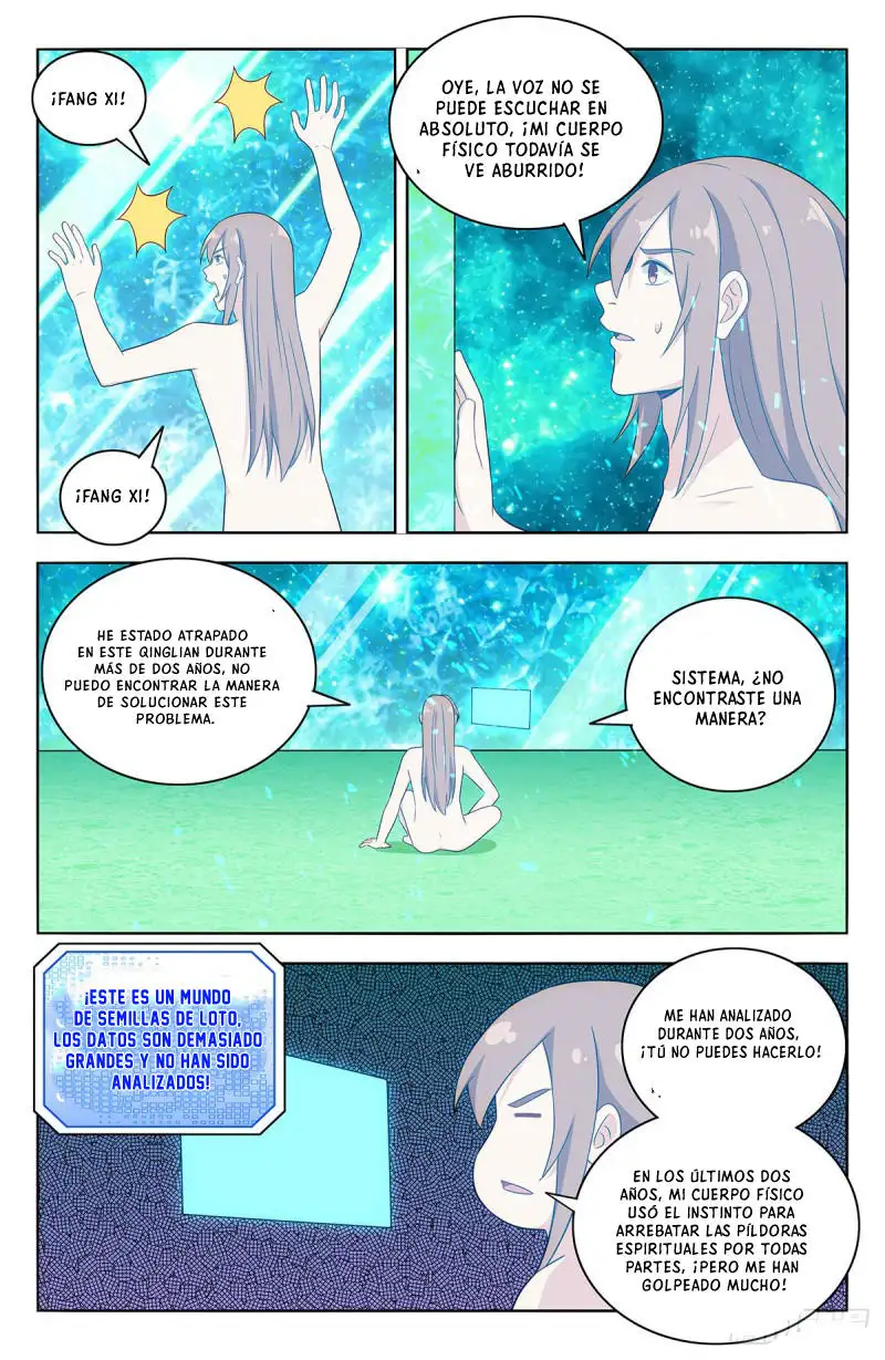 Ultimate Scheming System - Capítulo 409 - Página 2 - LectorTMOo