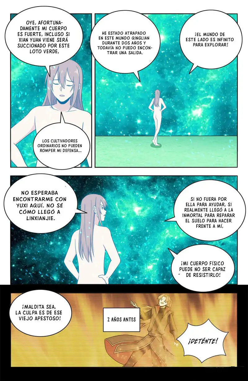 Ultimate Scheming System - Capítulo 409 - Página 3 - LectorTMOo