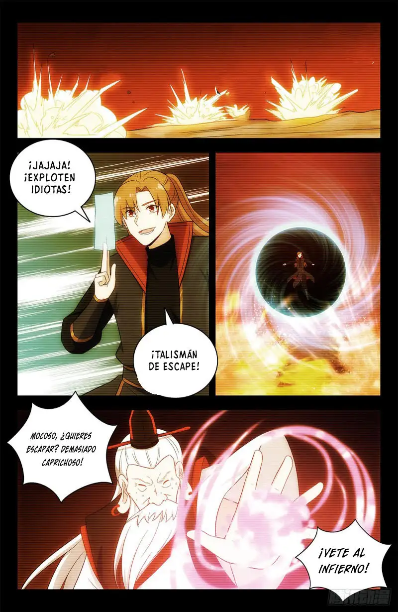 Ultimate Scheming System - Capítulo 409 - Página 4 - LectorTMOo