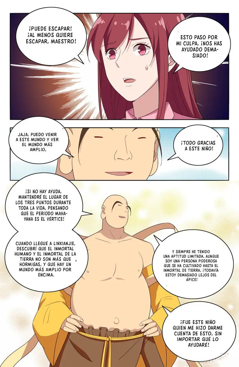 Ultimate Scheming System - Capítulo 409 - Página 12 - LectorTMOo
