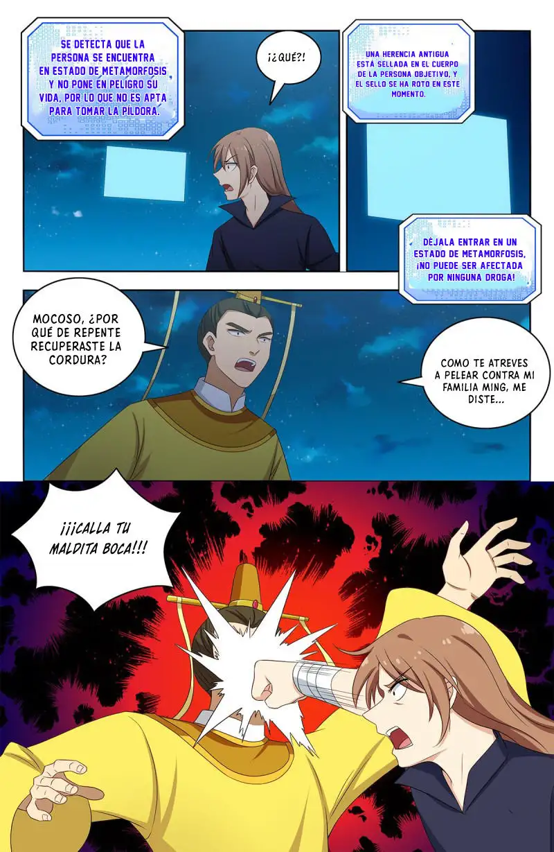 Ultimate Scheming System - Capítulo 411 - Página 13 - LectorTMOo