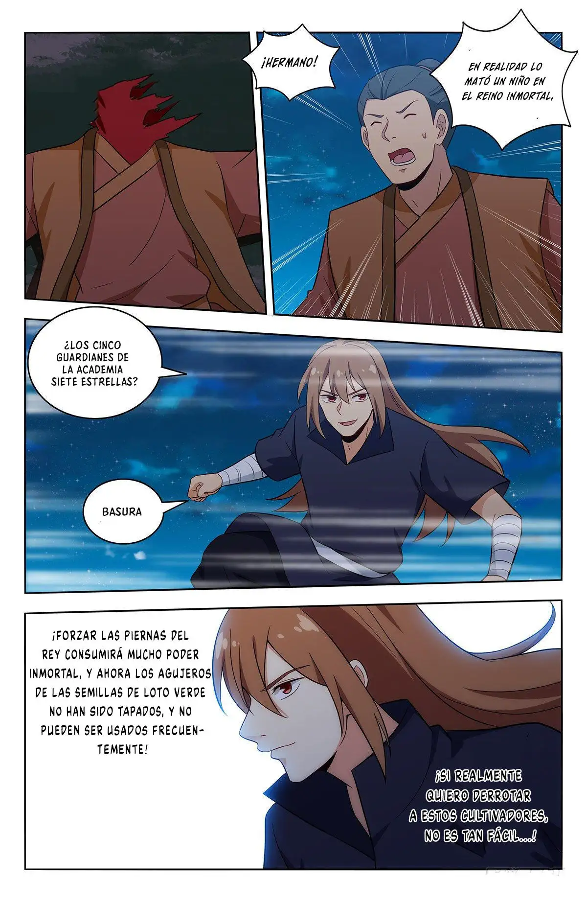 Ultimate Scheming System - Capítulo 413 - Página 2 - LectorTMOo