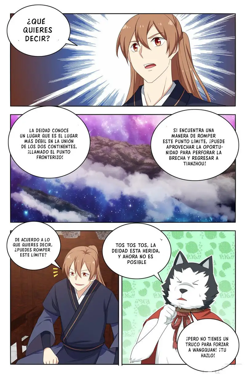 Ultimate Scheming System - Capítulo 414 - Página 12 - LectorTMOo