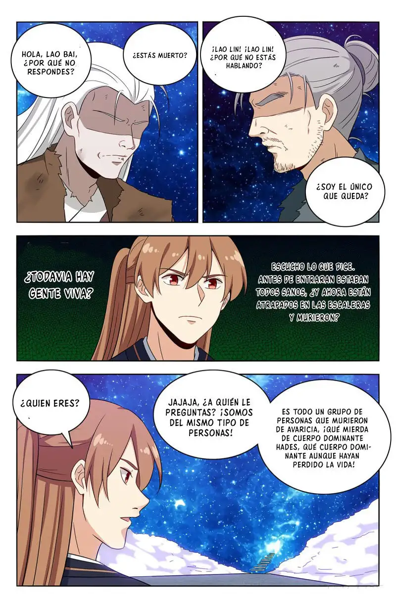 Ultimate Scheming System - Capítulo 417 - Página 11 - LectorTMOo
