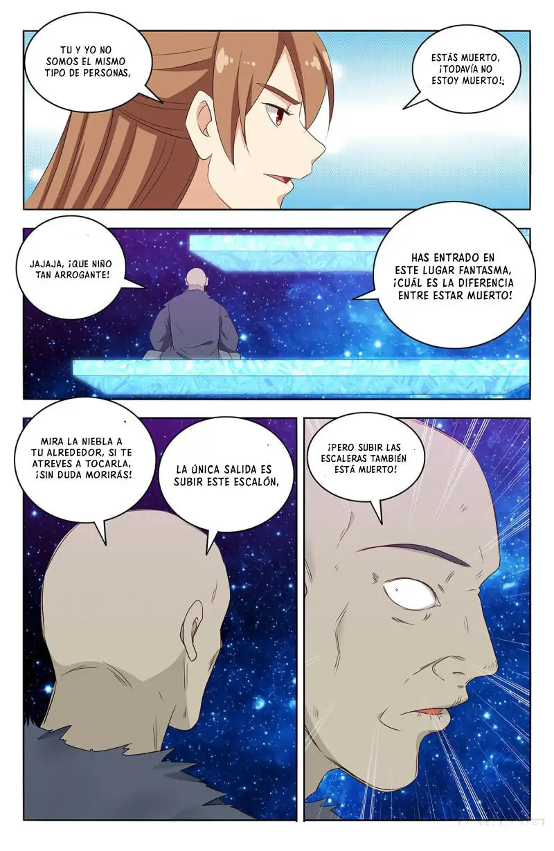 Ultimate Scheming System - Capítulo 417 - Página 12 - LectorTMOo