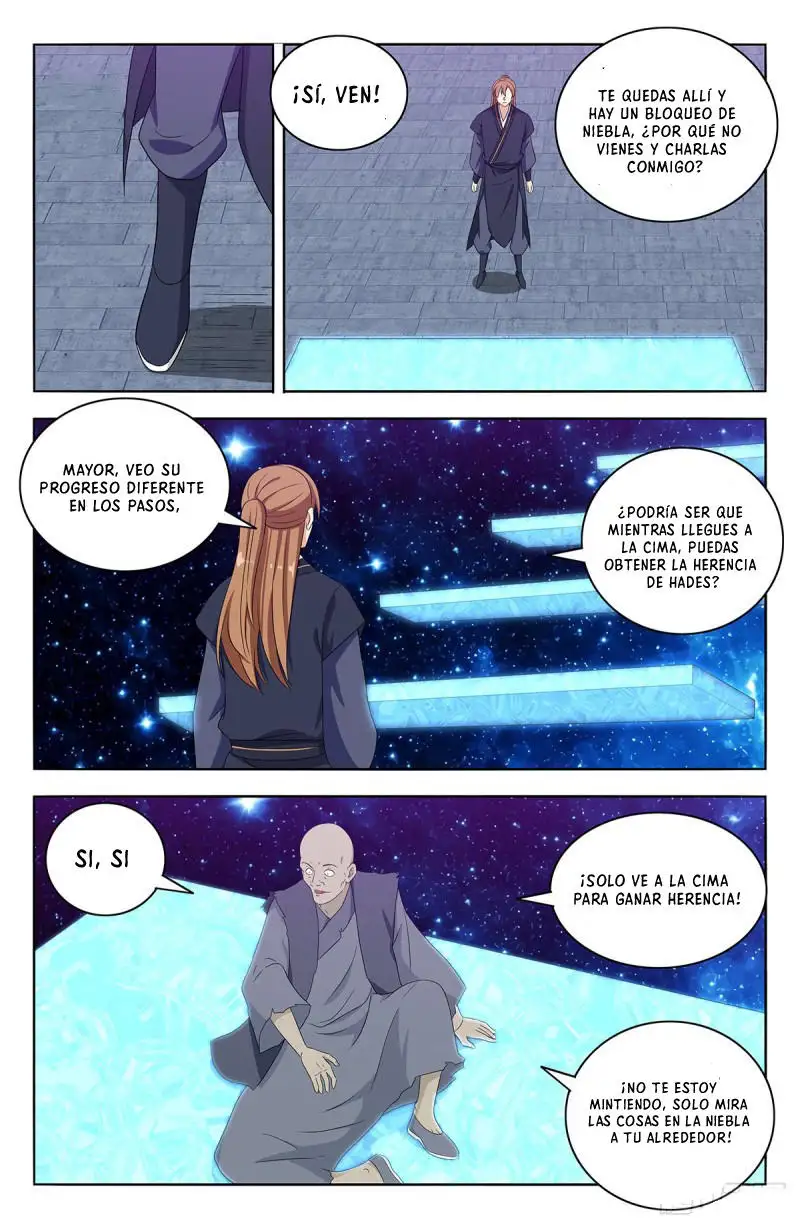 Ultimate Scheming System - Capítulo 417 - Página 13 - LectorTMOo
