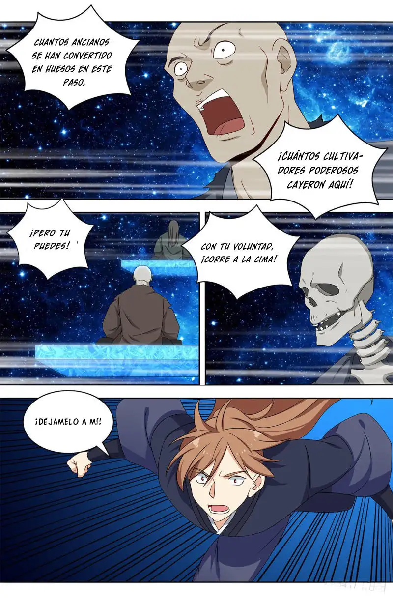 Ultimate Scheming System - Capítulo 419 - Página 5 - LectorTMOo