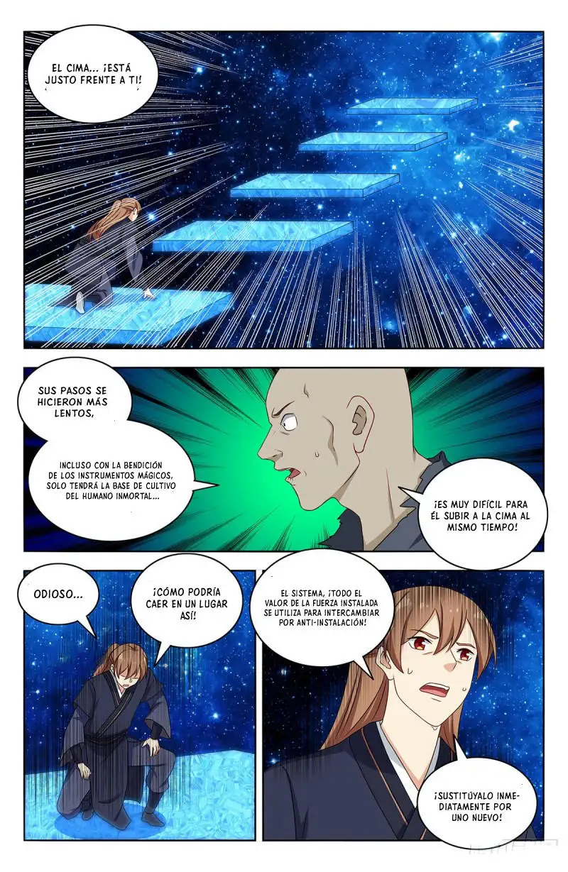 Ultimate Scheming System - Capítulo 419 - Página 7 - LectorTMOo
