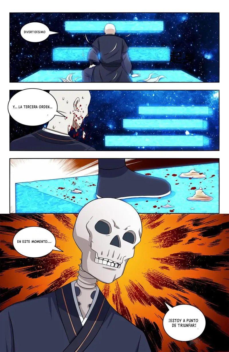 Ultimate Scheming System - Capítulo 419 - Página 13 - LectorTMOo