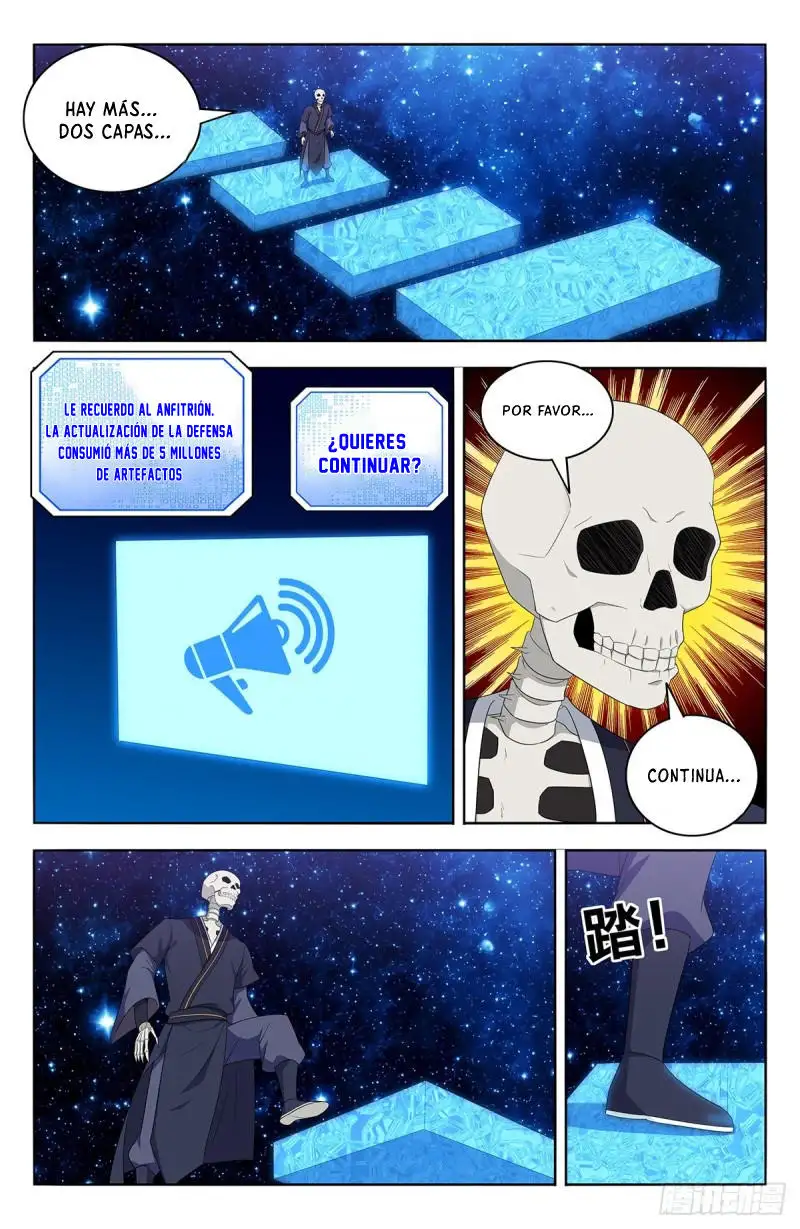 Ultimate Scheming System - Capítulo 420 - Página 4 - LectorTMOo