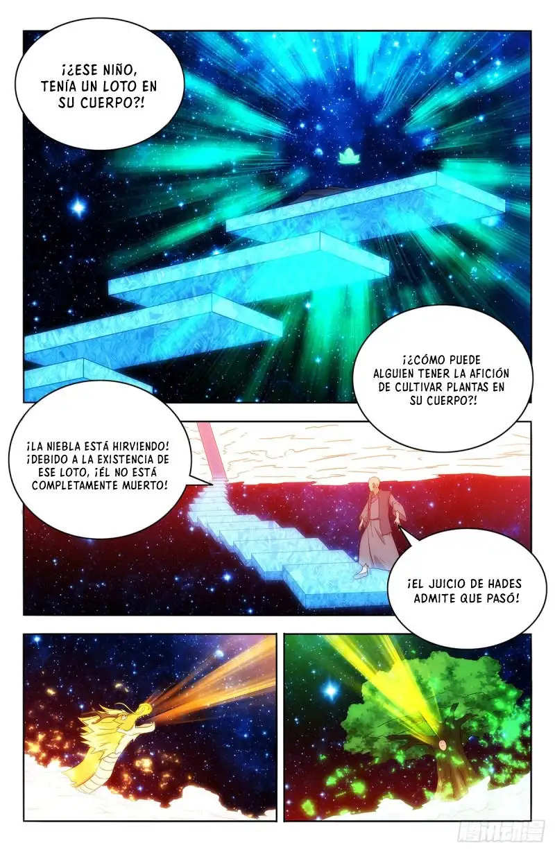 Ultimate Scheming System - Capítulo 420 - Página 9 - LectorTMOo