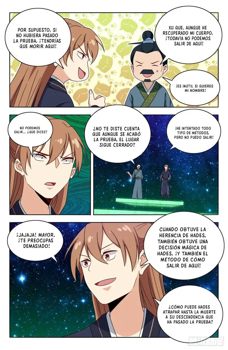Ultimate Scheming System - Capítulo 421 - Página 6 - LectorTMOo