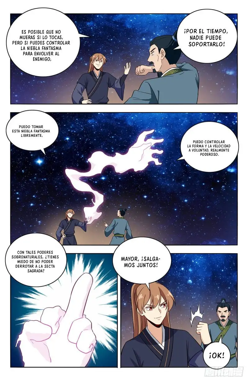 Ultimate Scheming System - Capítulo 421 - Página 13 - LectorTMOo
