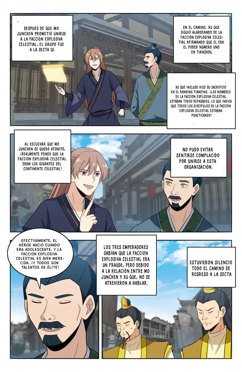 Ultimate Scheming System - Capítulo 424 - Página 2 - LectorTMOo