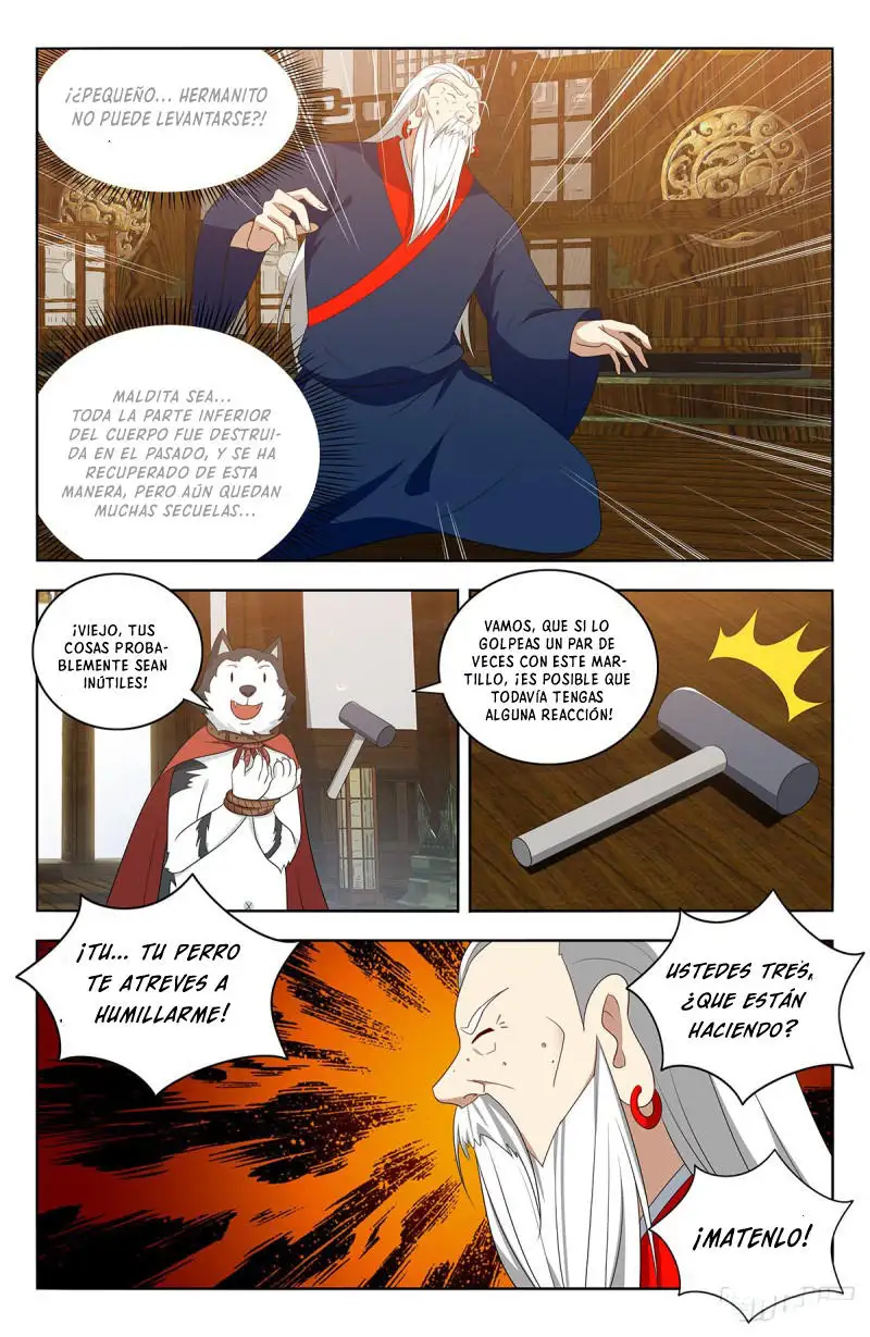 Ultimate Scheming System - Capítulo 424 - Página 12 - LectorTMOo
