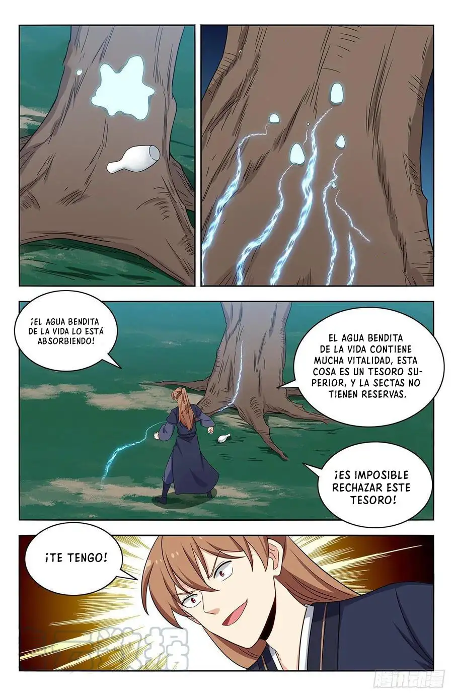 Ultimate Scheming System - Capítulo 434 - Página 7 - LectorTMOo