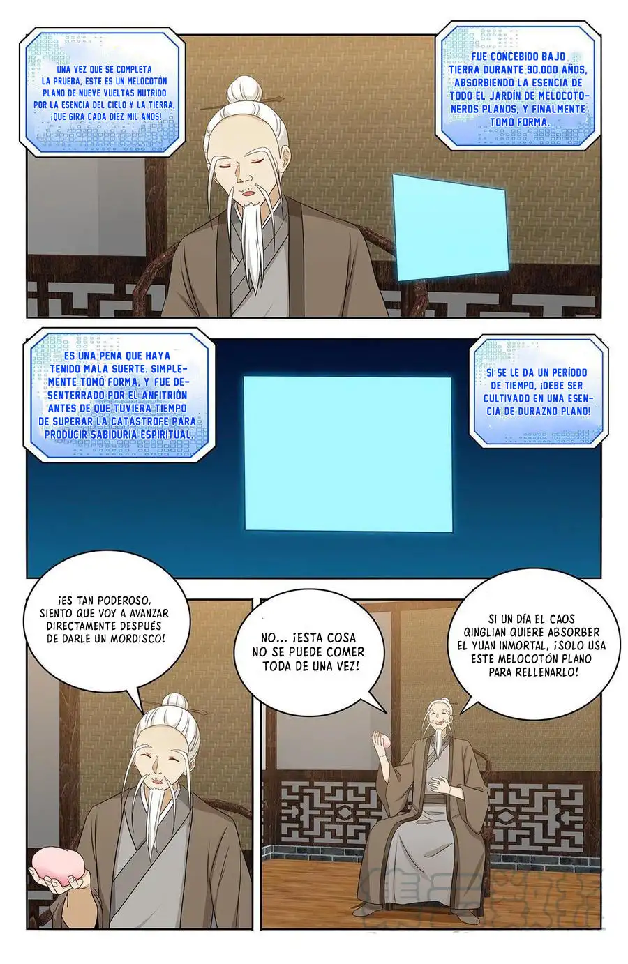 Ultimate Scheming System - Capítulo 434 - Página 13 - LectorTMOo