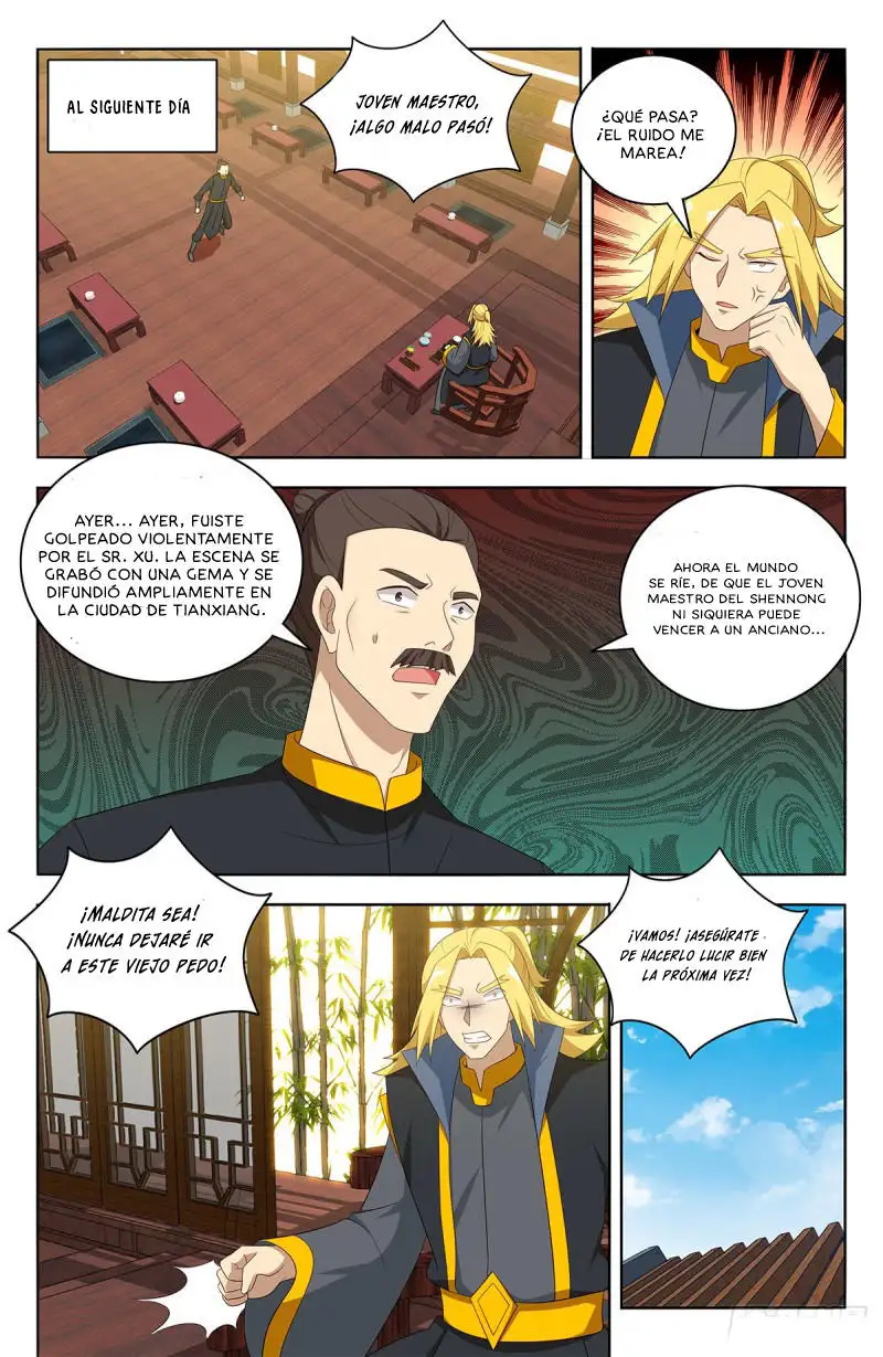 Ultimate Scheming System - Capítulo 437 - Página 4 - LectorTMOo