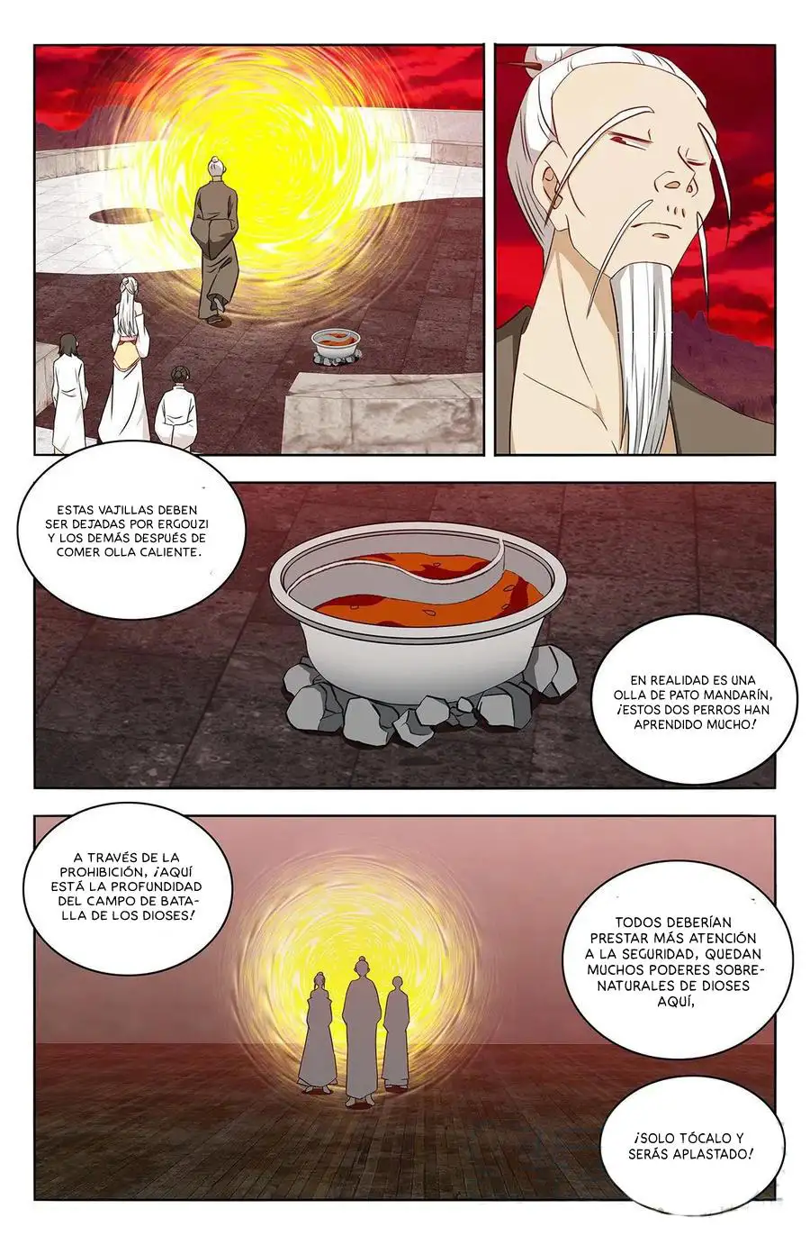 Ultimate Scheming System - Capítulo 441 - Página 2 - LectorTMOo